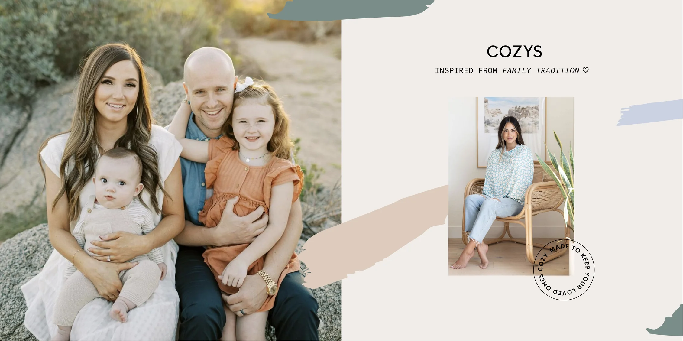 Elevated Comfort for Every Day